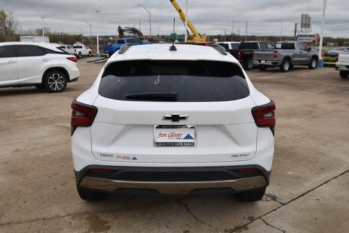 2026 Chevrolet Trax FWD ACTIV