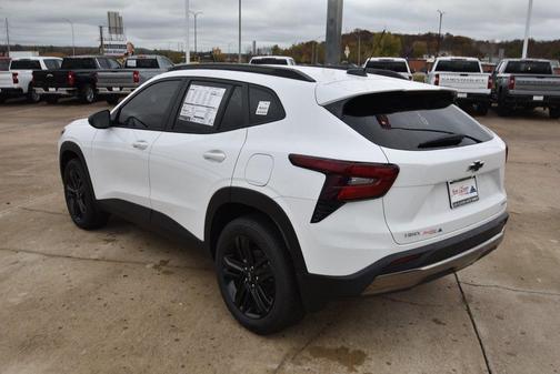 2026 Chevrolet Trax FWD ACTIV