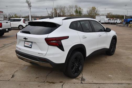 2026 Chevrolet Trax FWD ACTIV