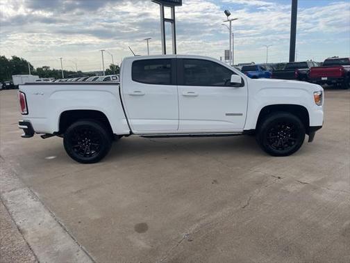 2021 GMC Canyon Elevation