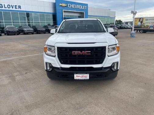2021 GMC Canyon Elevation