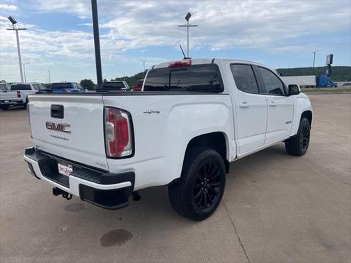 2021 GMC Canyon Elevation