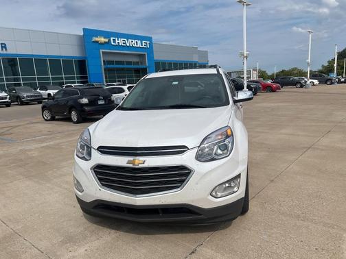 2017 Chevrolet Equinox Premier