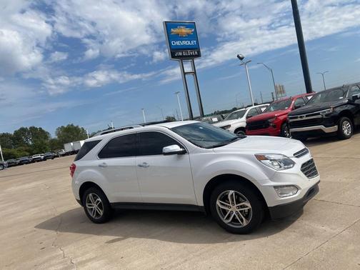2017 Chevrolet Equinox Premier