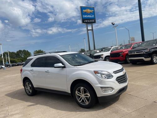 2017 Chevrolet Equinox Premier