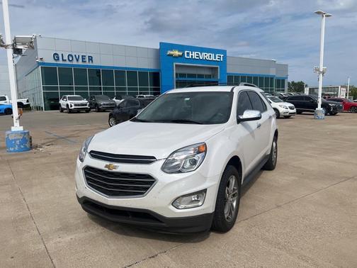 2017 Chevrolet Equinox Premier