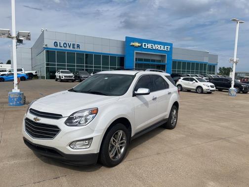2017 Chevrolet Equinox Premier