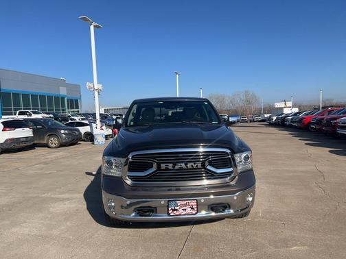 2018 RAM 1500 Longhorn
