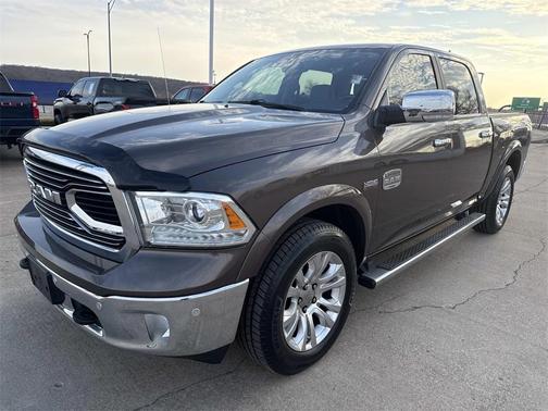2018 RAM 1500 Longhorn