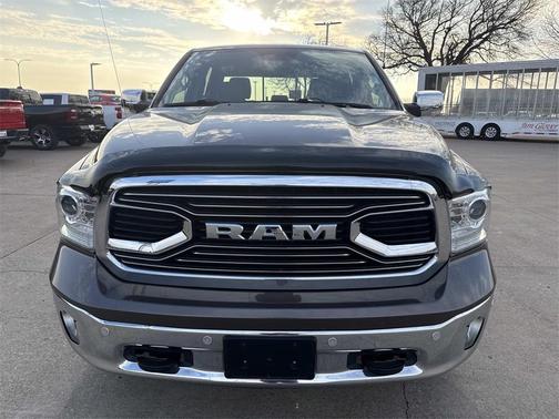 2018 RAM 1500 Longhorn