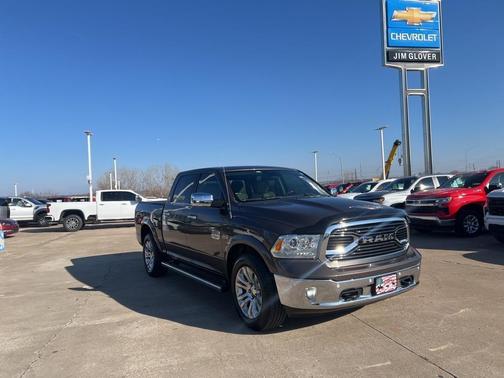2018 RAM 1500 Longhorn