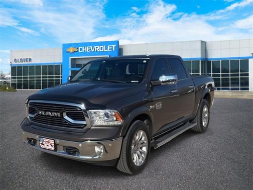 2018 RAM 1500 Longhorn