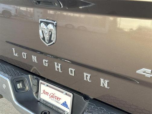 2018 RAM 1500 Longhorn