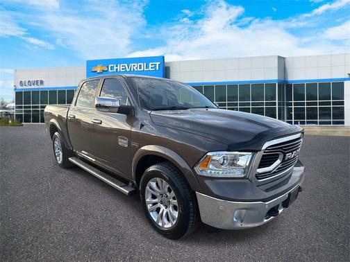 2018 RAM 1500 Longhorn