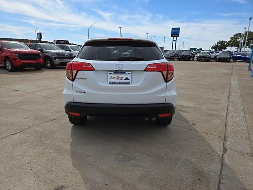 2018 Honda HR-V EX