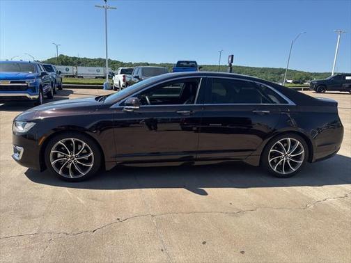 2020 Lincoln MKZ Reserve