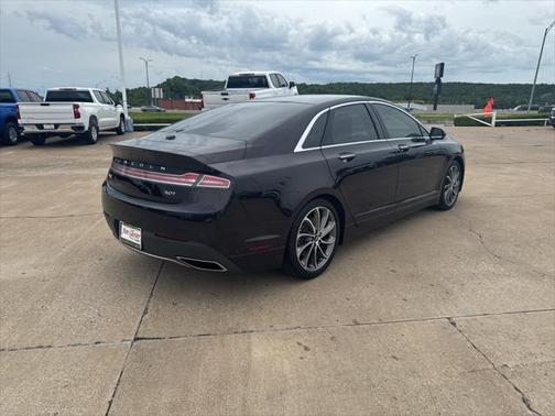 2020 Lincoln MKZ Reserve