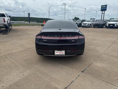 2020 Lincoln MKZ Reserve