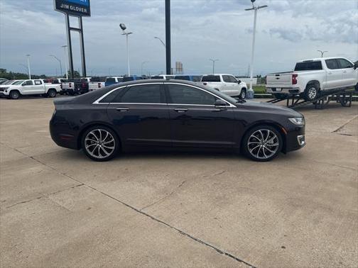 2020 Lincoln MKZ Reserve
