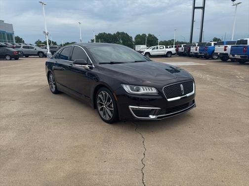 2020 Lincoln MKZ Reserve