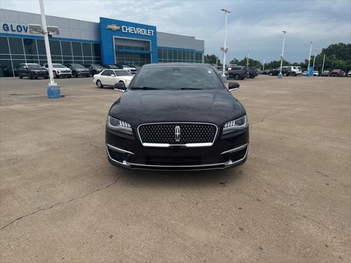 2020 Lincoln MKZ Reserve