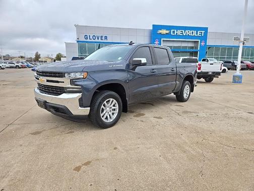 2019 Chevrolet Silverado 1500 LT