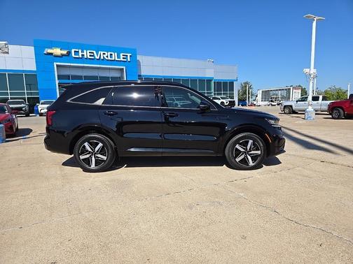 2023 Kia Sorento EX