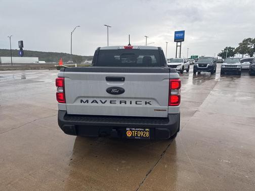 2023 Ford Maverick Lariat