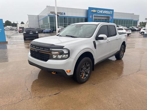 2023 Ford Maverick Lariat