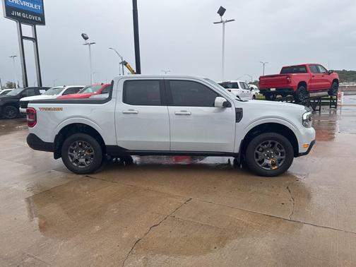 2023 Ford Maverick Lariat