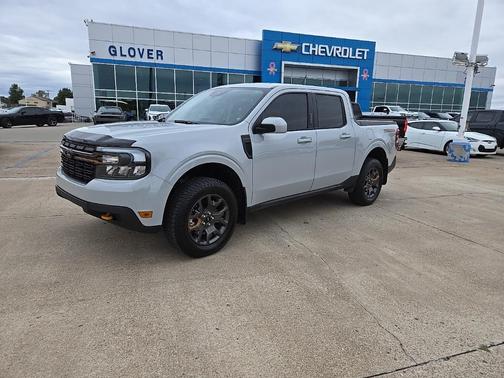 2023 Ford Maverick Lariat