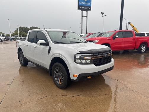 2023 Ford Maverick Lariat