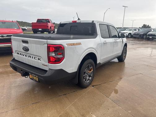 2023 Ford Maverick Lariat