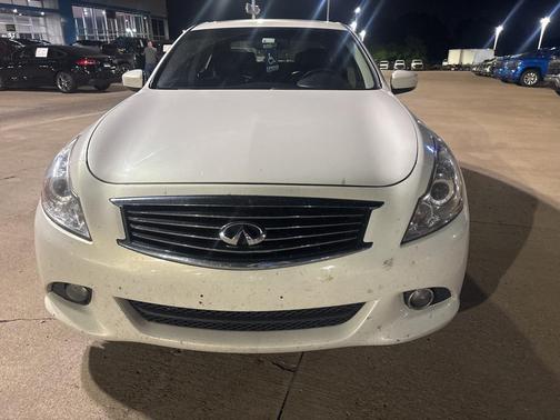 2013 INFINITI G37x Base