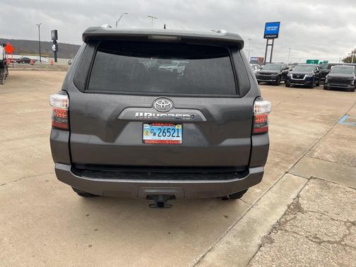 2017 Toyota 4Runner SR5