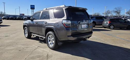 2017 Toyota 4Runner SR5