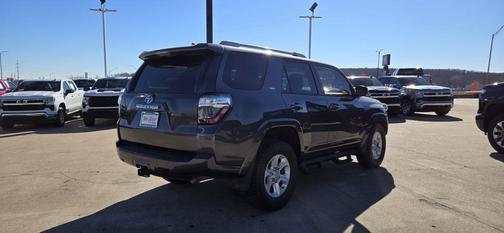 2017 Toyota 4Runner SR5
