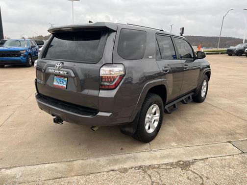2017 Toyota 4Runner SR5