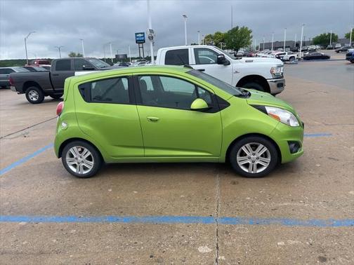 2015 Chevrolet Spark 1LT