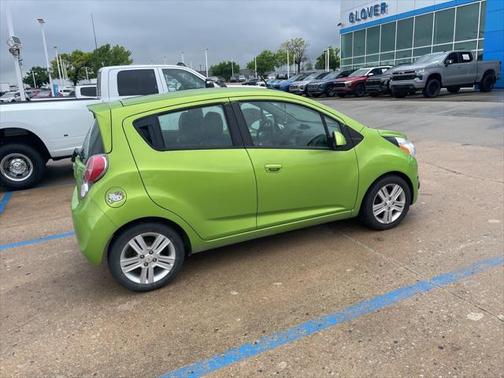2015 Chevrolet Spark 1LT