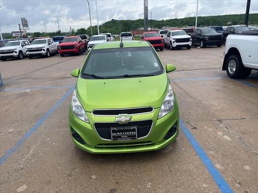 2015 Chevrolet Spark 1LT