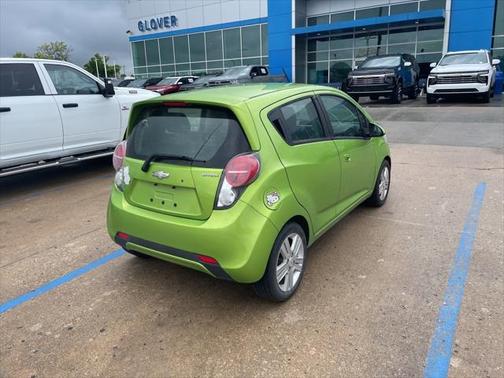 2015 Chevrolet Spark 1LT