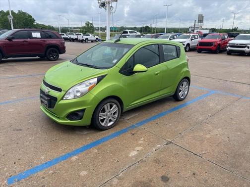 2015 Chevrolet Spark 1LT
