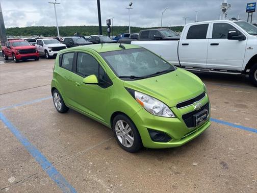 2015 Chevrolet Spark 1LT