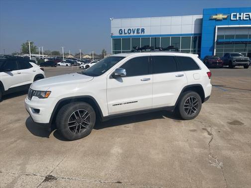 2019 Jeep Grand Cherokee Limited X