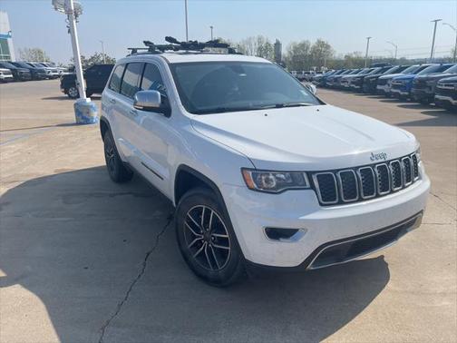 2019 Jeep Grand Cherokee Limited X