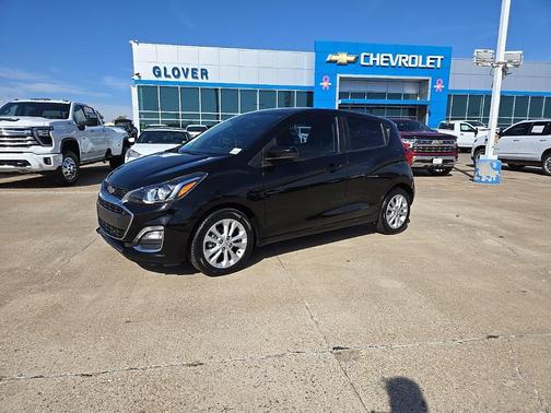 2021 Chevrolet Spark 1LT