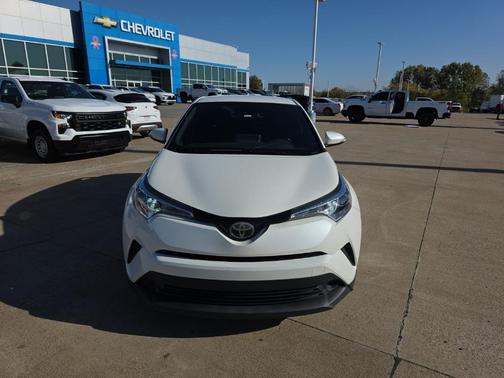 2019 Toyota C-HR XLE