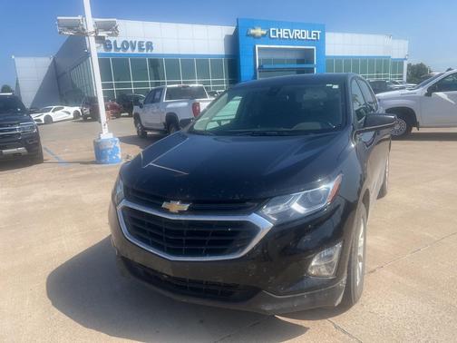 2020 Chevrolet Equinox 1LT