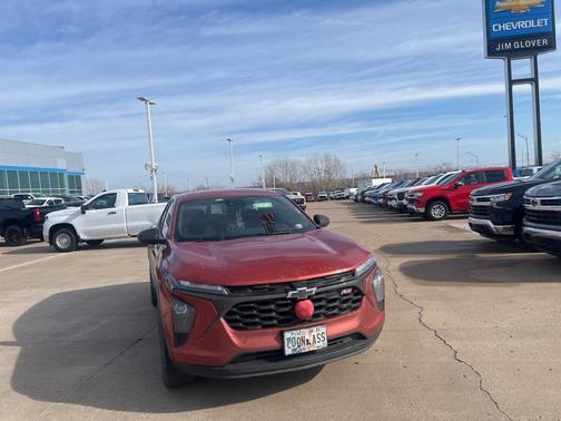 2024 Chevrolet Trax FWD 1RS